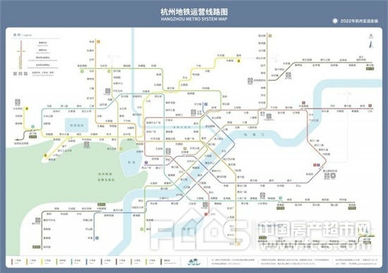一小时生活圈,海宁去杭州这些地方零换乘!