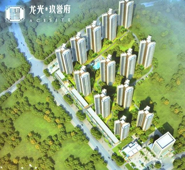 龙光玖誉府全新6栋单位加推 个别户型可享98折优惠