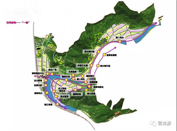 规划设计获省级大奖期待龙游这个村庄未来的模样