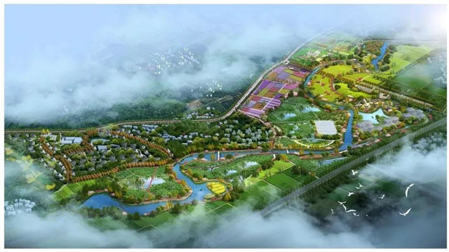 衢州这条诗画风光带正款款走来 赛得健康小镇二期,招贤香柚湾,赏石