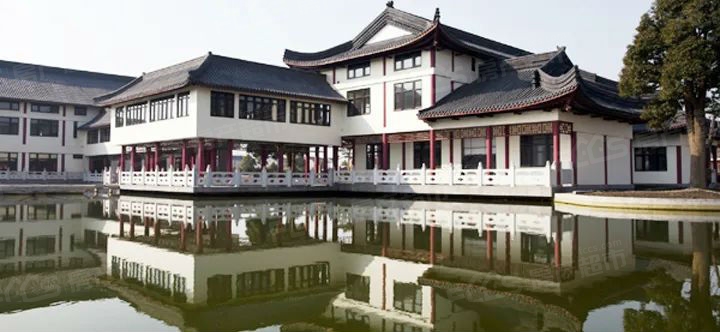 江淮文化园景区,国家aaaa级旅游景区,座落于海安市,占地260多亩