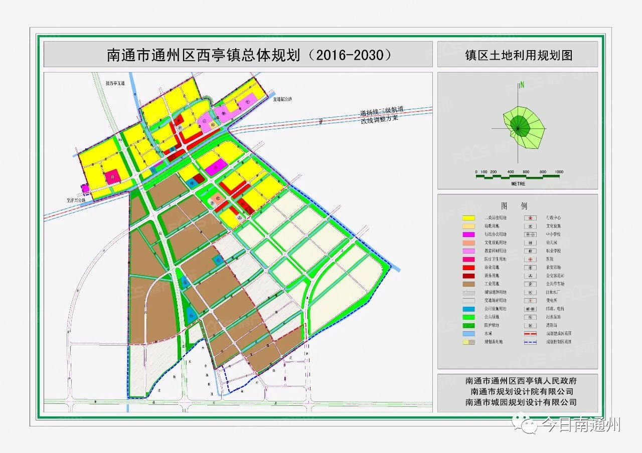 龙盛大道两大园区横空出世,西亭金西迎来新机遇;新机场二甲拆迁