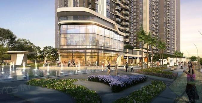 电建中牟洺悦苑位置在哪,位置好不好,地段