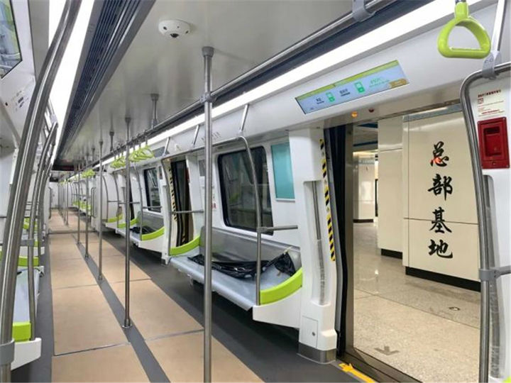 南宁地铁4号线(2020年开通)