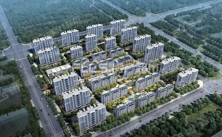 郑州孔雀城公园海位置在哪?