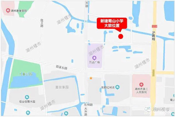 资讯 本地楼市 了不起的湖东西区!这个宜居板块凭什么这么火?