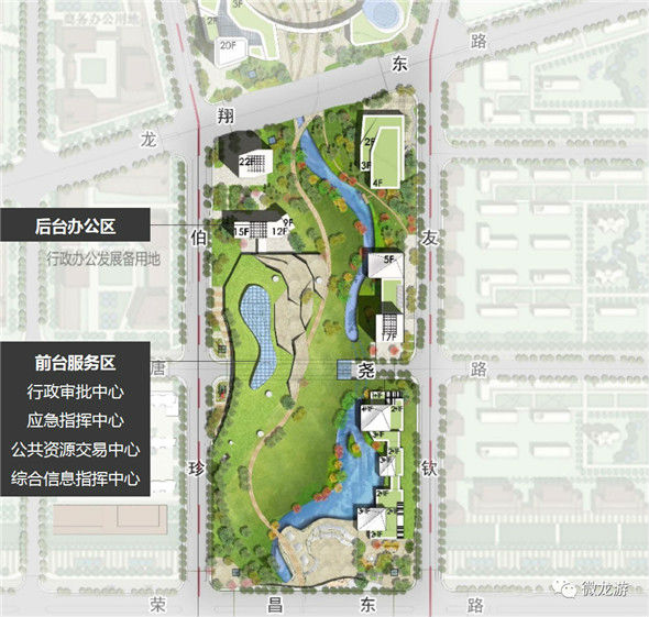 龙游城东规划示意图图片