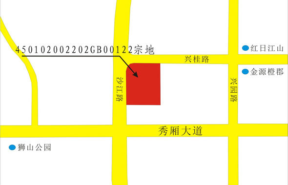 南寧土拍直擊:龍光1.75億拿下興寧區21畝限銷售對象限房價地塊