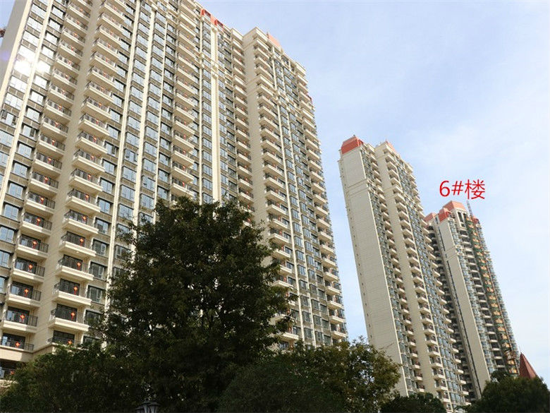 北海恒大雅苑10月份工程进度播报