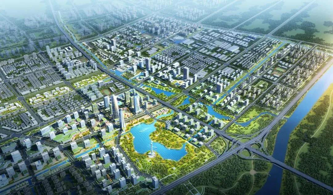 台州中央创新区图片