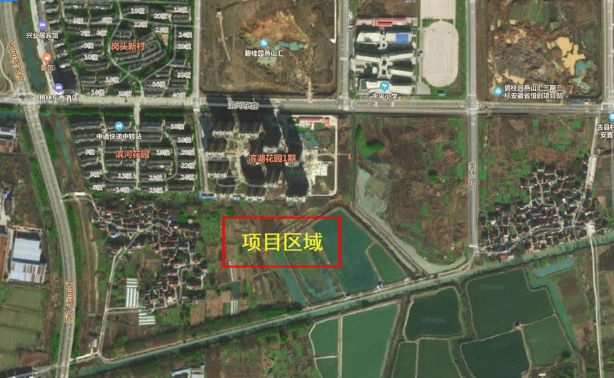 溧阳古县街道东区规划图片