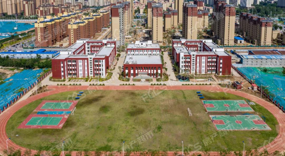 「時代更迭,建業天築再超越」- 濮陽房產超市