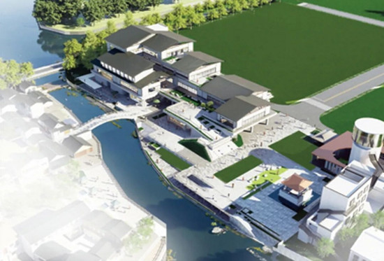 规划中的辛水遥楼建设项目横空出世！就在 姚庄！