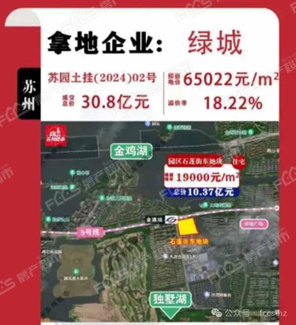 刚刚湖州也公布了土地出让计划含3000亩住宅用地