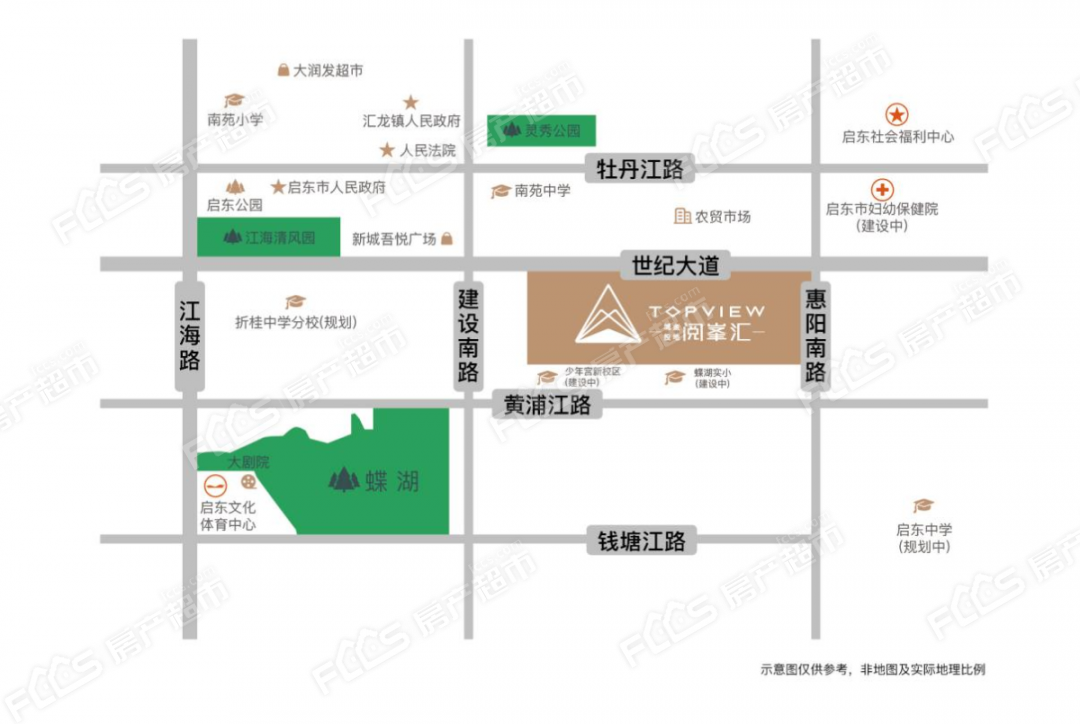 津南吾悦广场平面图图片