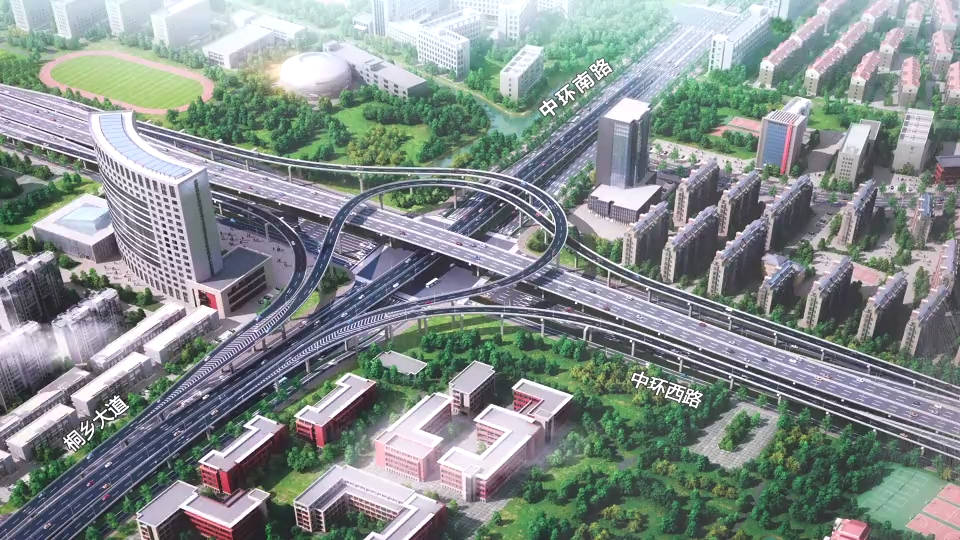 淮安东站平面图图片