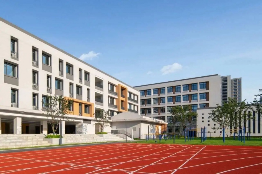 新学期嘉兴这些学校闪亮登场！
