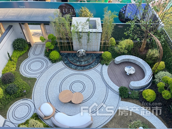 的红盘依旧很“JN江南网址火” 昌意·公园里（熙园）就是硬气(图3)