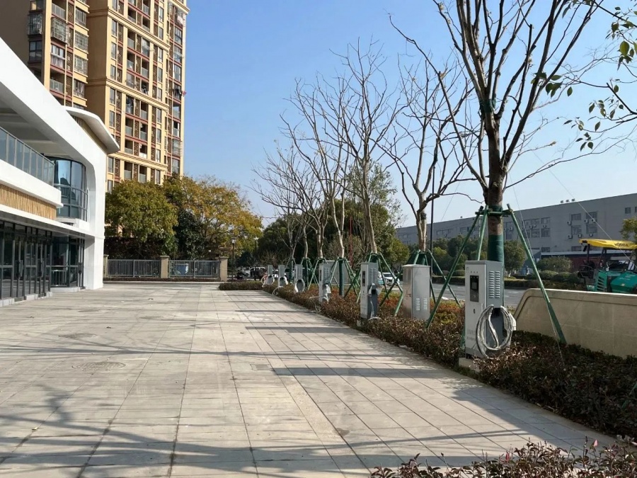 1162套！高端人才公寓完工雷火电竞(图6)