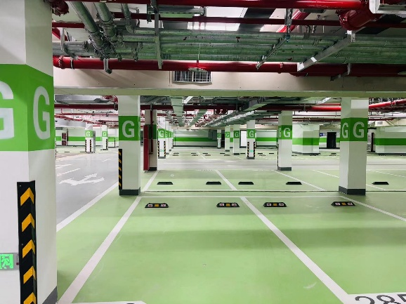 1162套！高端人才公寓完工雷火电竞(图7)
