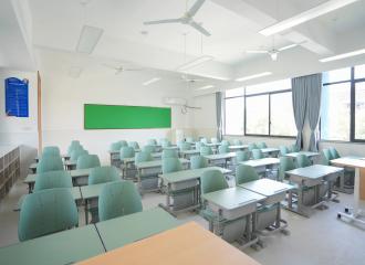 抢先来看!平湖又有一所新小学即将投入使用!的配图