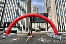 前后十六年,西南分区这个项目终于交付房了的配图