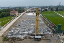 平湖城西这2条“大动脉”有新进展!的配图