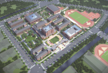 一批学校重点项目“加速跑”,不断提升优质教育资源供给水平的配图