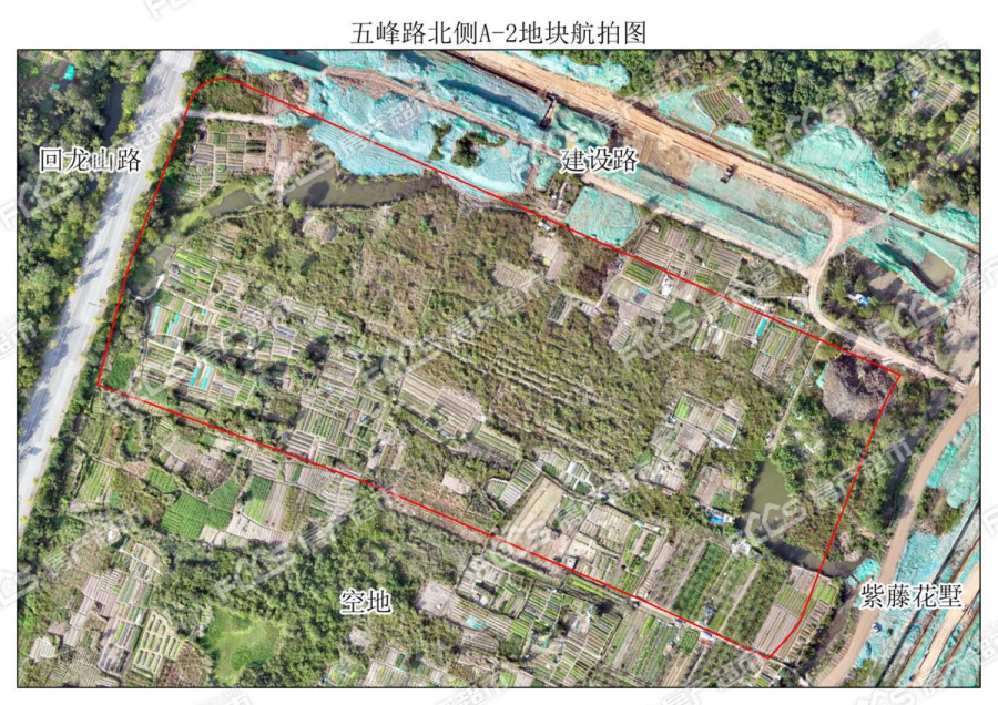 「楼面价7234.7元/㎡!长兴这宗低密宅地逾3.5亿成交」- 长兴房产超市