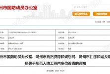 湖州出台新规,人防车位归国有,有限租给业主的配图