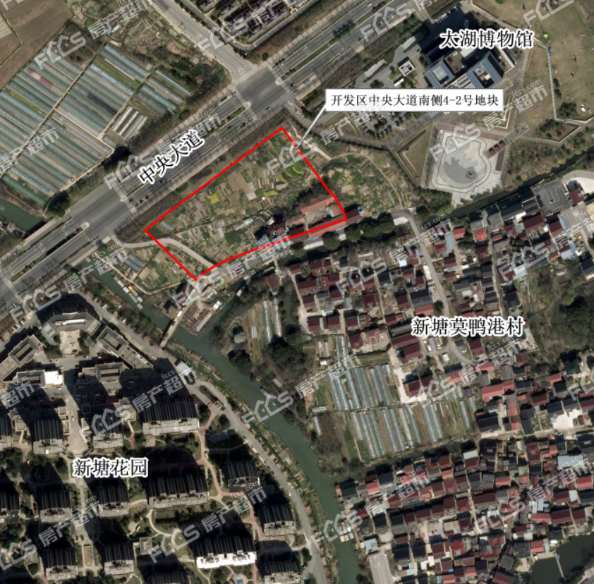 「楼面价1651元/㎡,可建近2万方!长兴这宗地块成交」- 长兴房产超市
