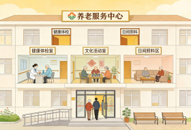 新建住宅项目配建养老服务设施的比例是多少？