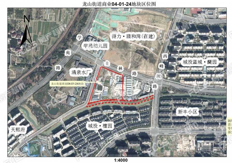 「节后首宗涉宅用地来了!长兴多宗地块明日集中出让」- 长兴房产超市
